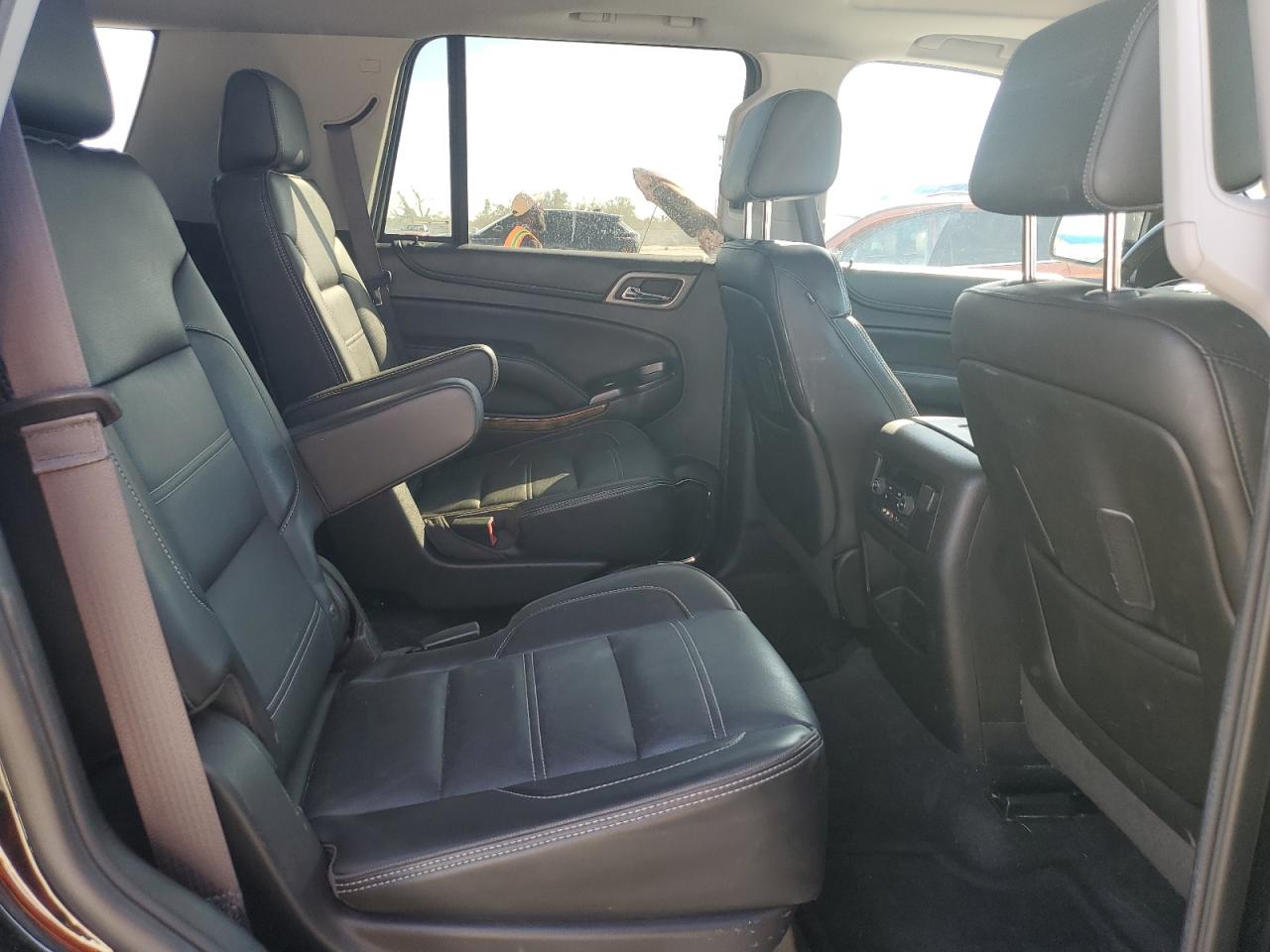 2015 GMC Yukon Denali VIN: 1GKS2CKJXFR735555 Lot: 42969385