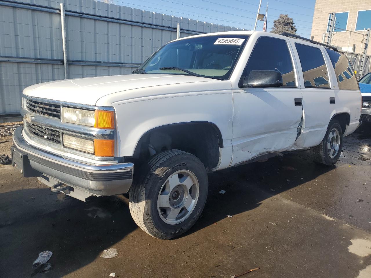 1997 Chevrolet Tahoe - Image 1
