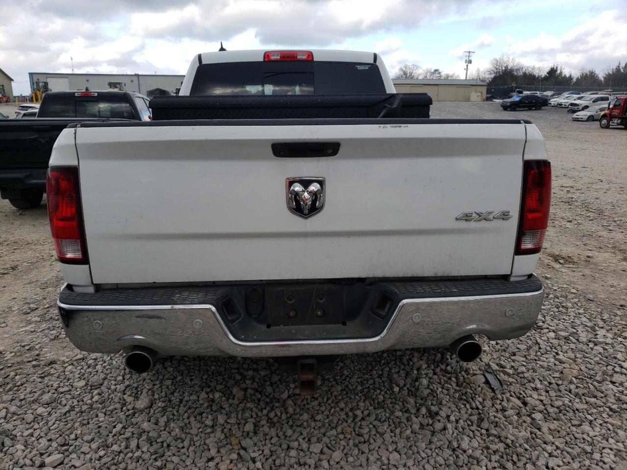 VIN 1C6RR6GTXFS581558 2015 RAM 1500 no.6