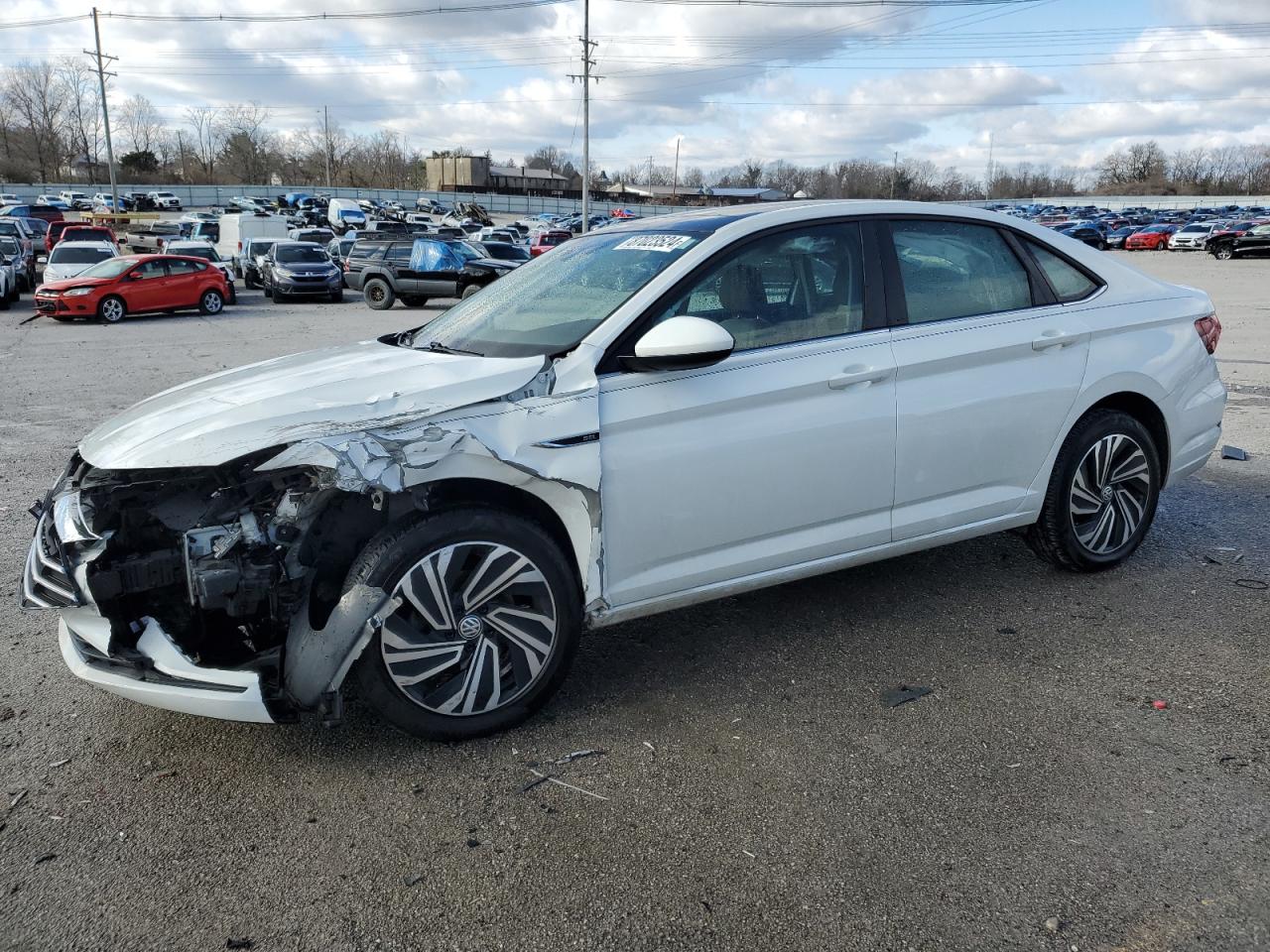 2020 Volkswagen Jetta - Image 1