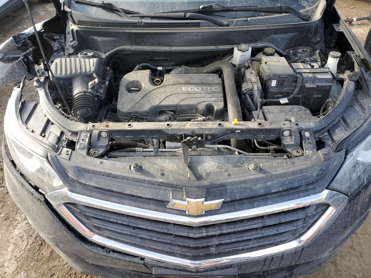 2018 Chevrolet Equinox - Image 11