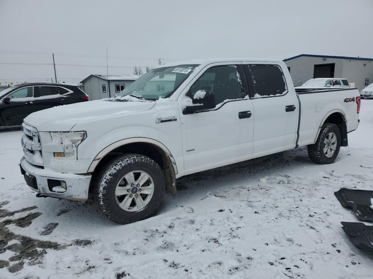 2015 FORD F-150