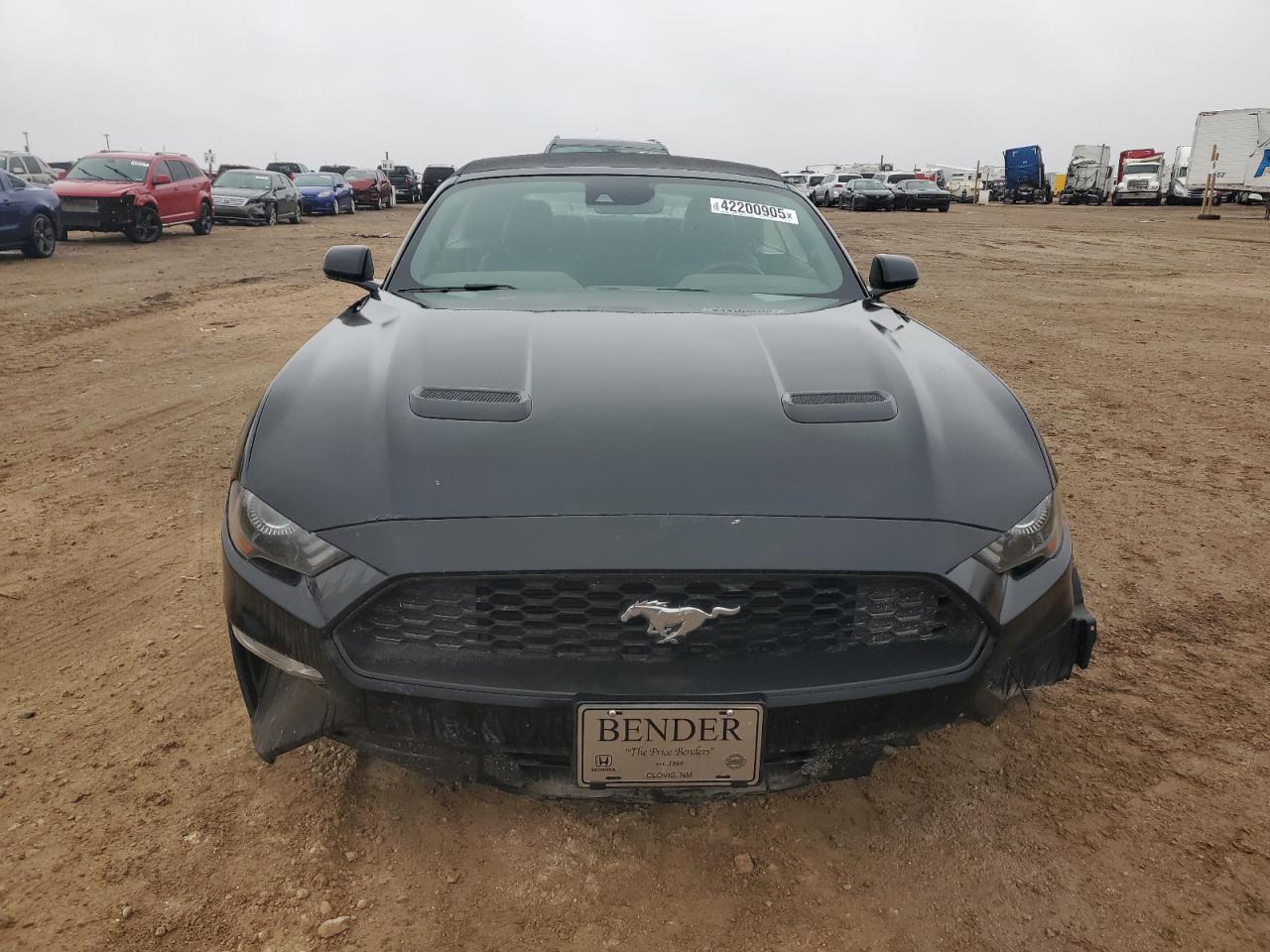 2021 Ford Mustang - Image 5