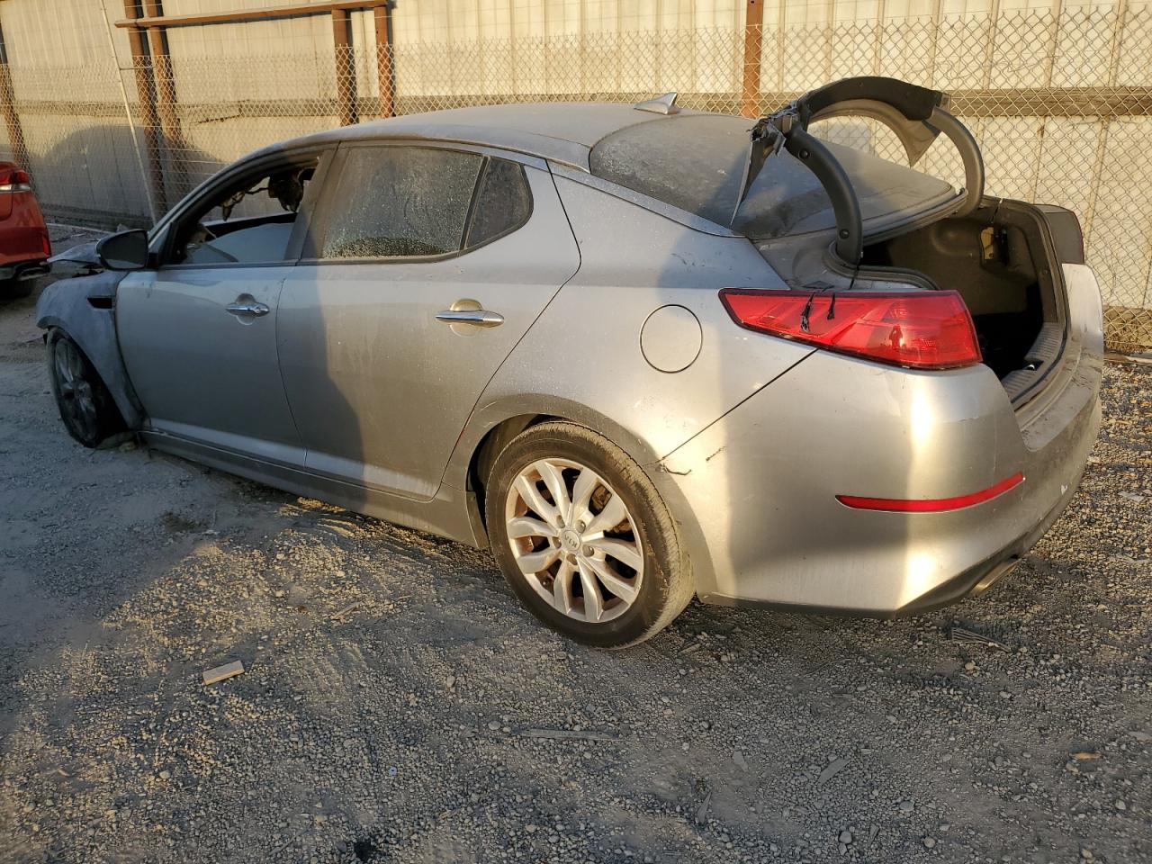 VIN 5XXGN4A76FG414121 2015 KIA OPTIMA no.2