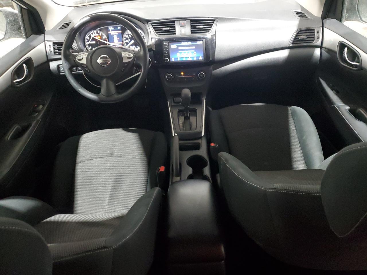 2019 Nissan Sentra - Image 8