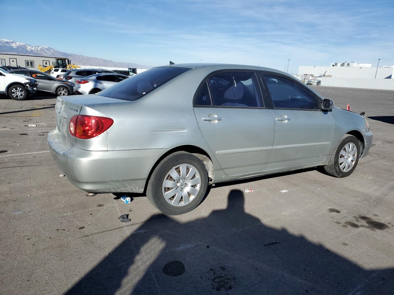 2004 Toyota Corolla - Image 3