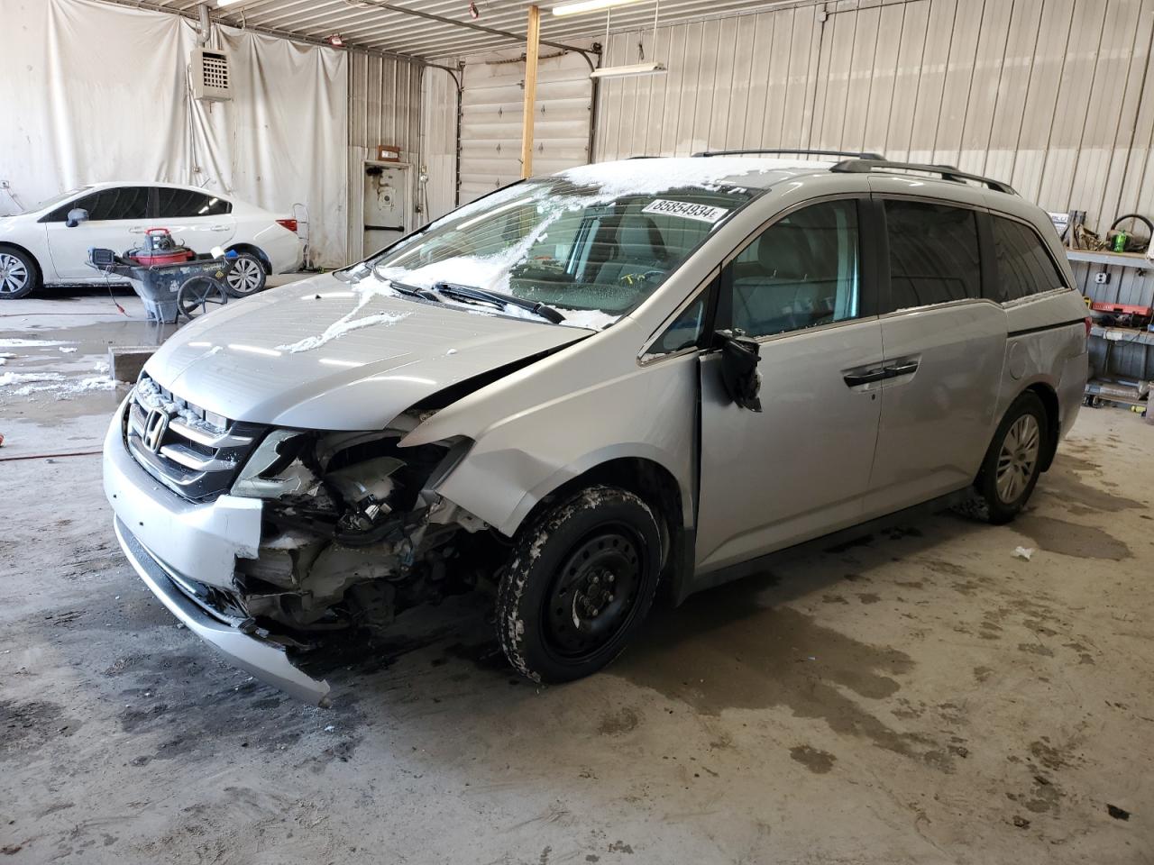 2014 Honda Odyssey - Image 1