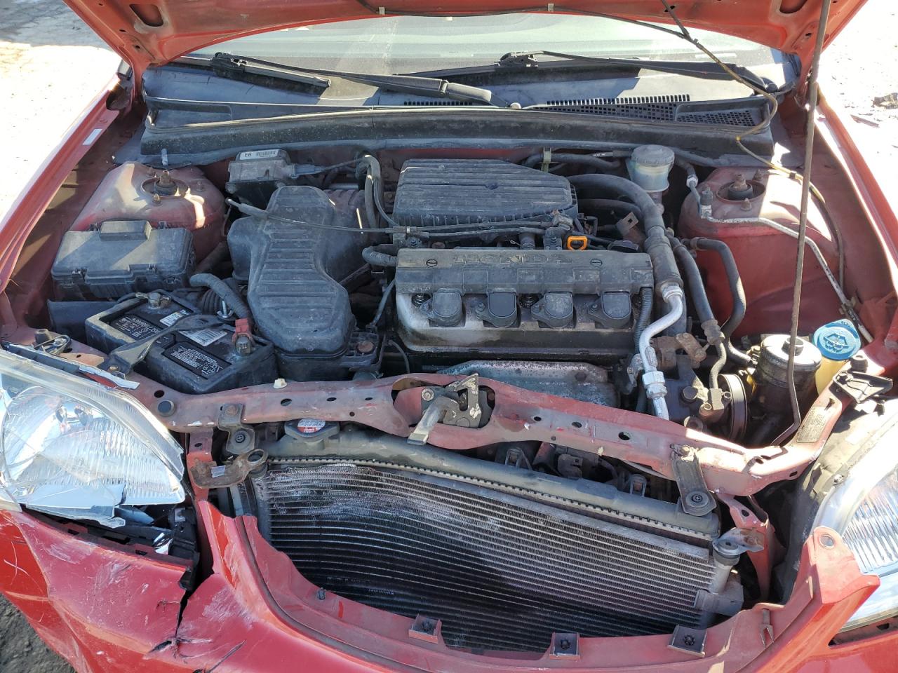 2001 Honda Civic - Image 13