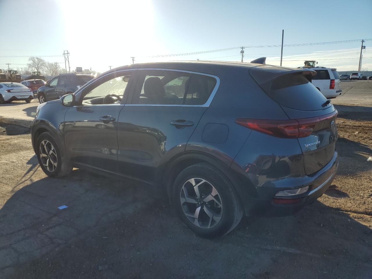 2020 Kia Sportage - Image 2