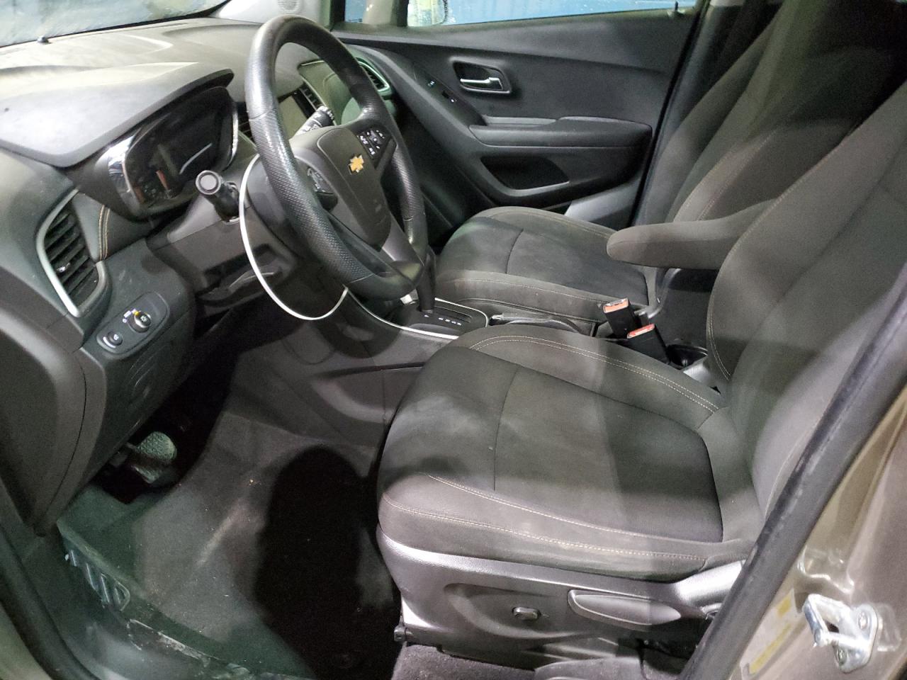 2020 Chevrolet Trax - Image 7