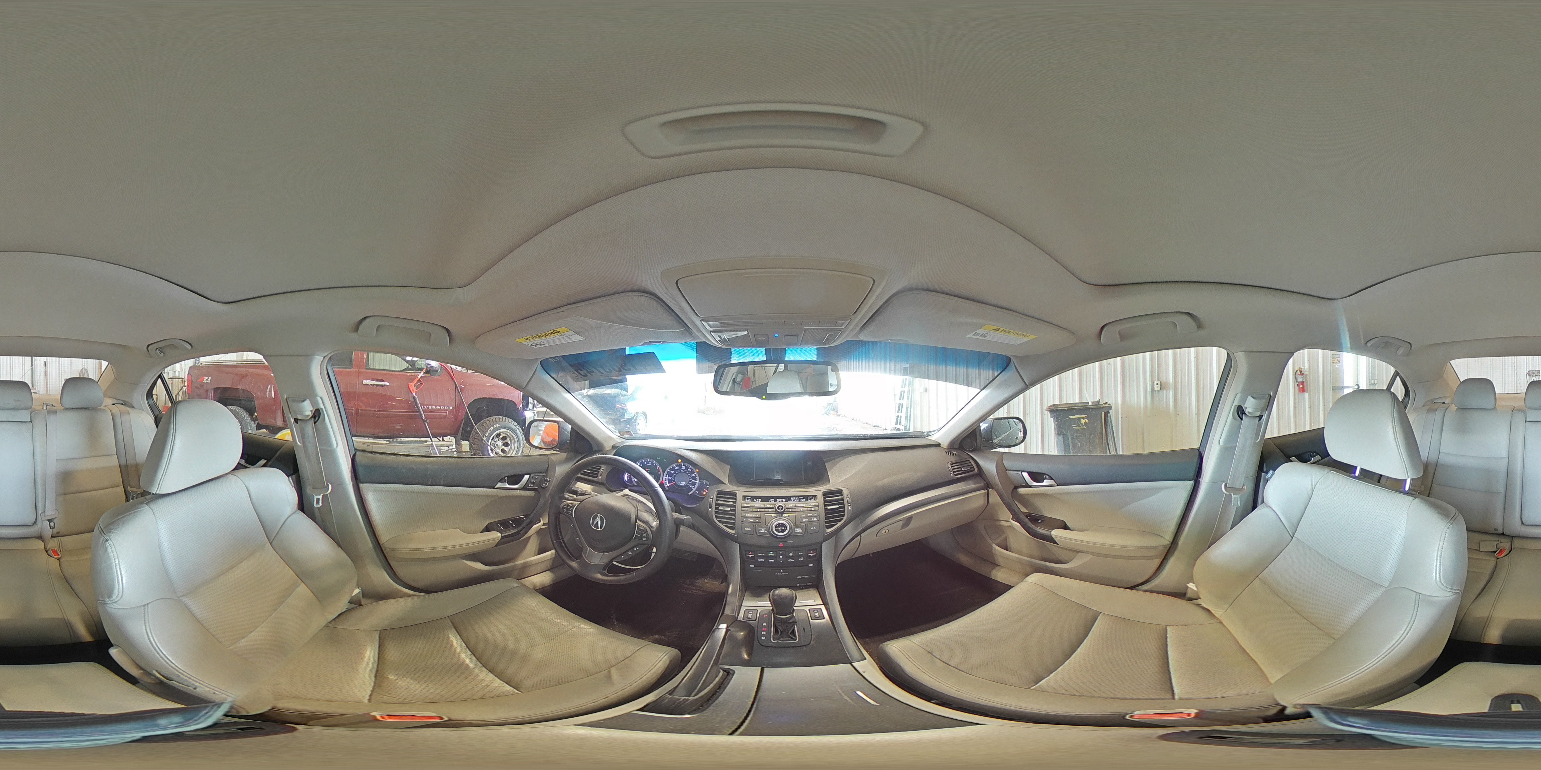 2012 Acura TSX - Image 14