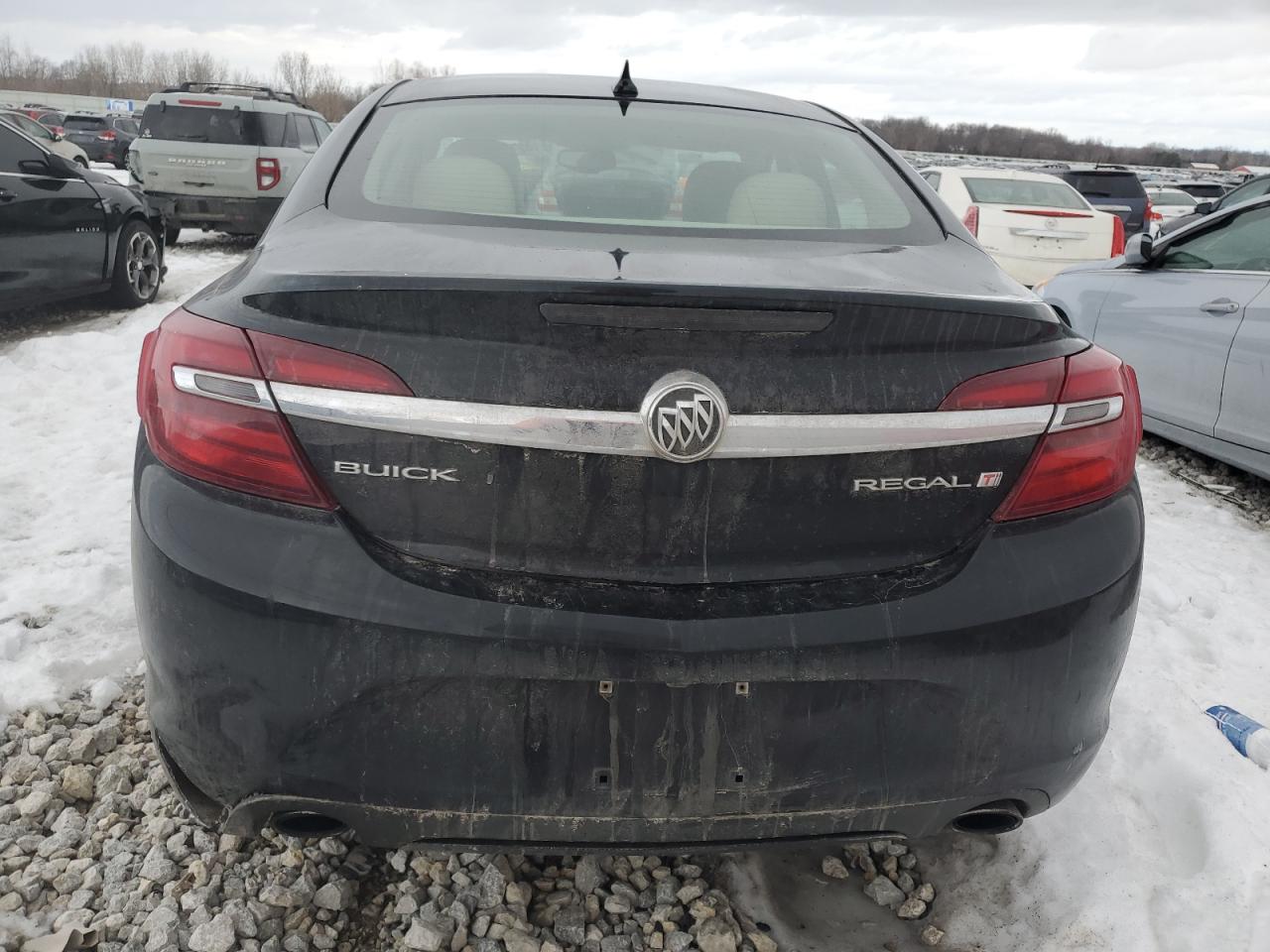 2014 Buick Regal - Image 6