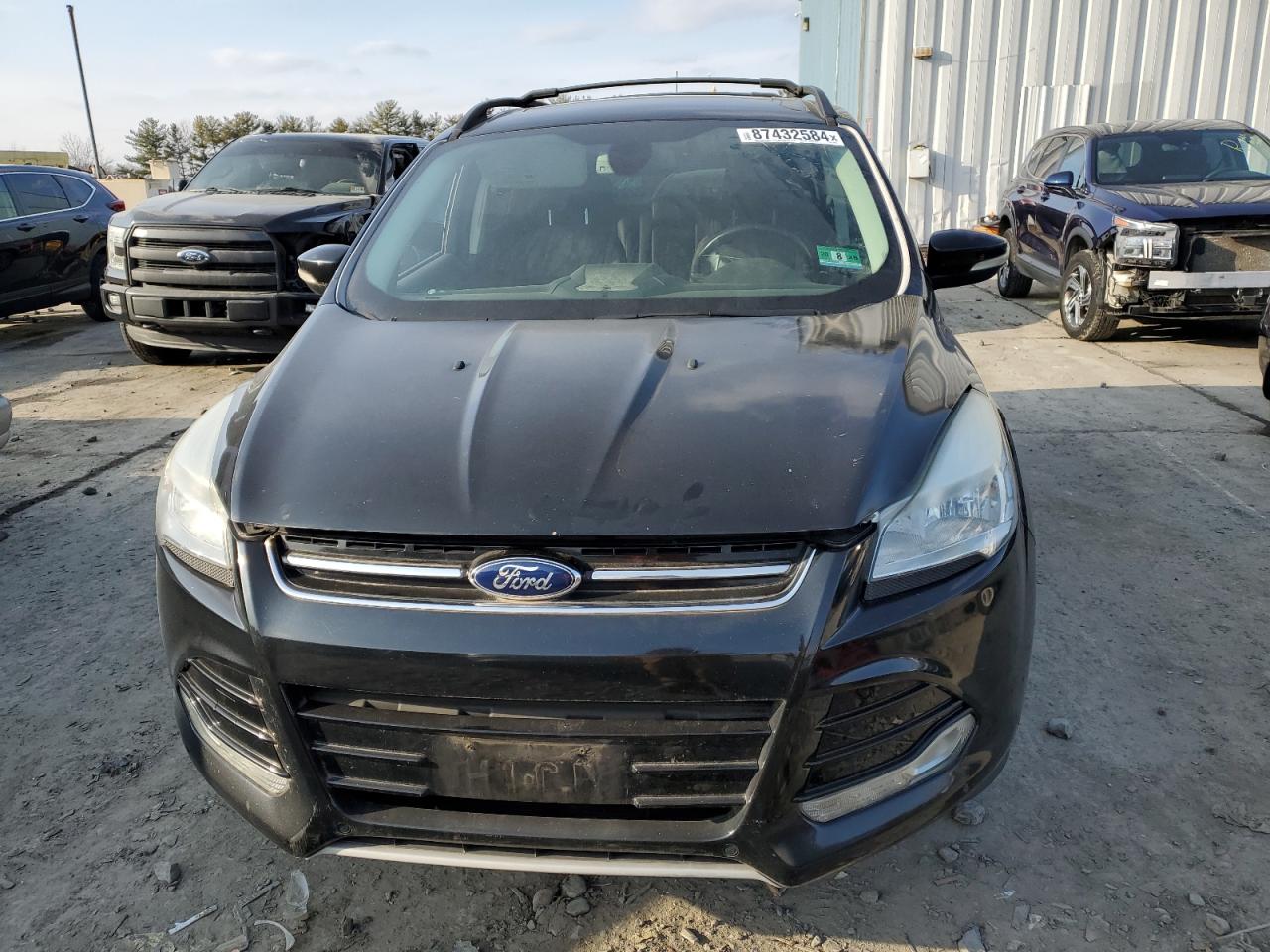 VIN 1FMCU9HX5DUA51463 2013 FORD ESCAPE no.5