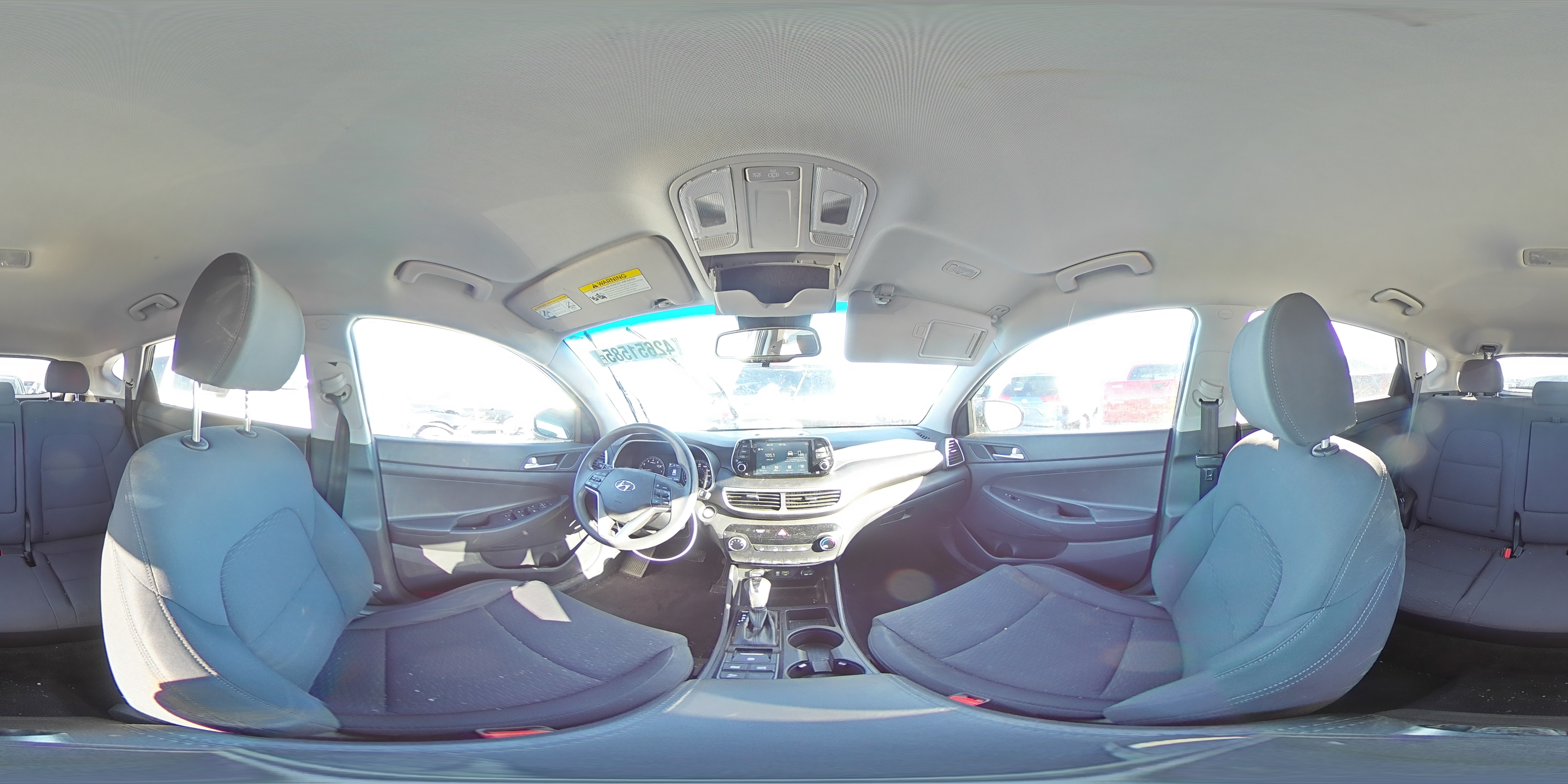 2021 Hyundai Tucson - Image 14