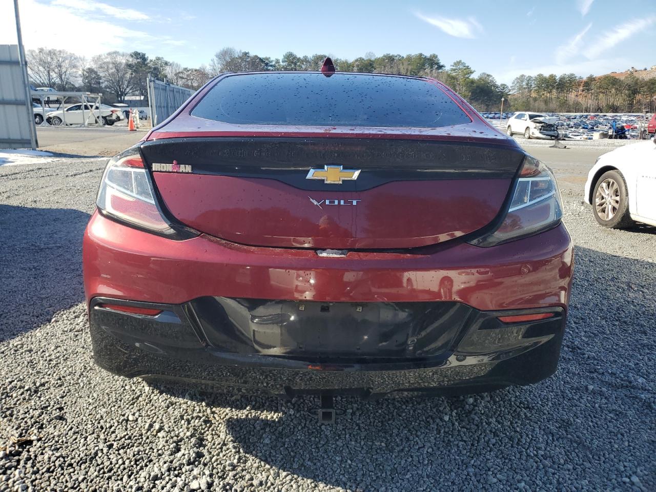 VIN 1G1RC6S53HU107261 2017 CHEVROLET VOLT no.6