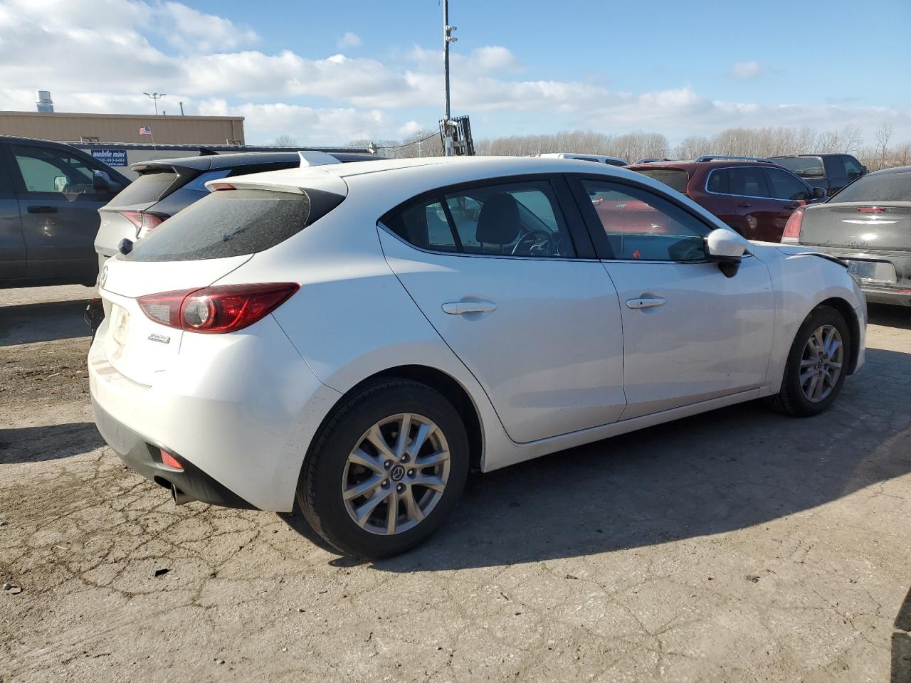 2014 Mazda 3 - Image 3
