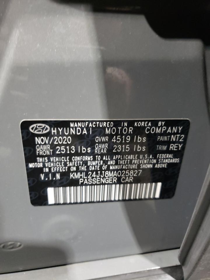2021 Hyundai Sonata - Image 12