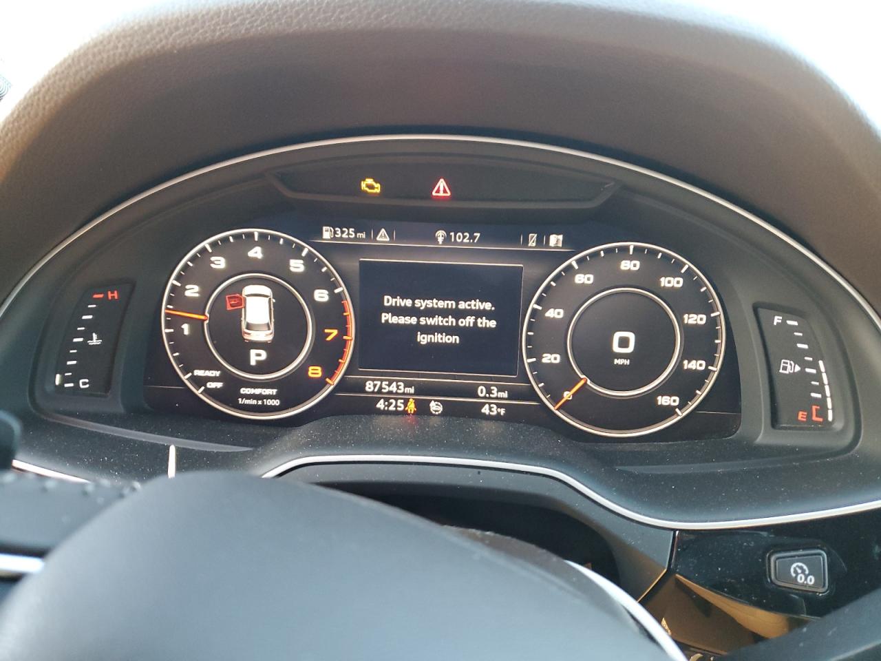 2018 Audi Q7 - Image 9