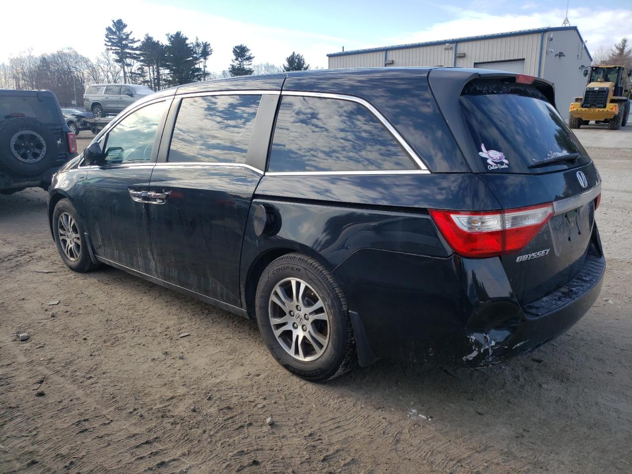 2012 Honda Odyssey - Image 2