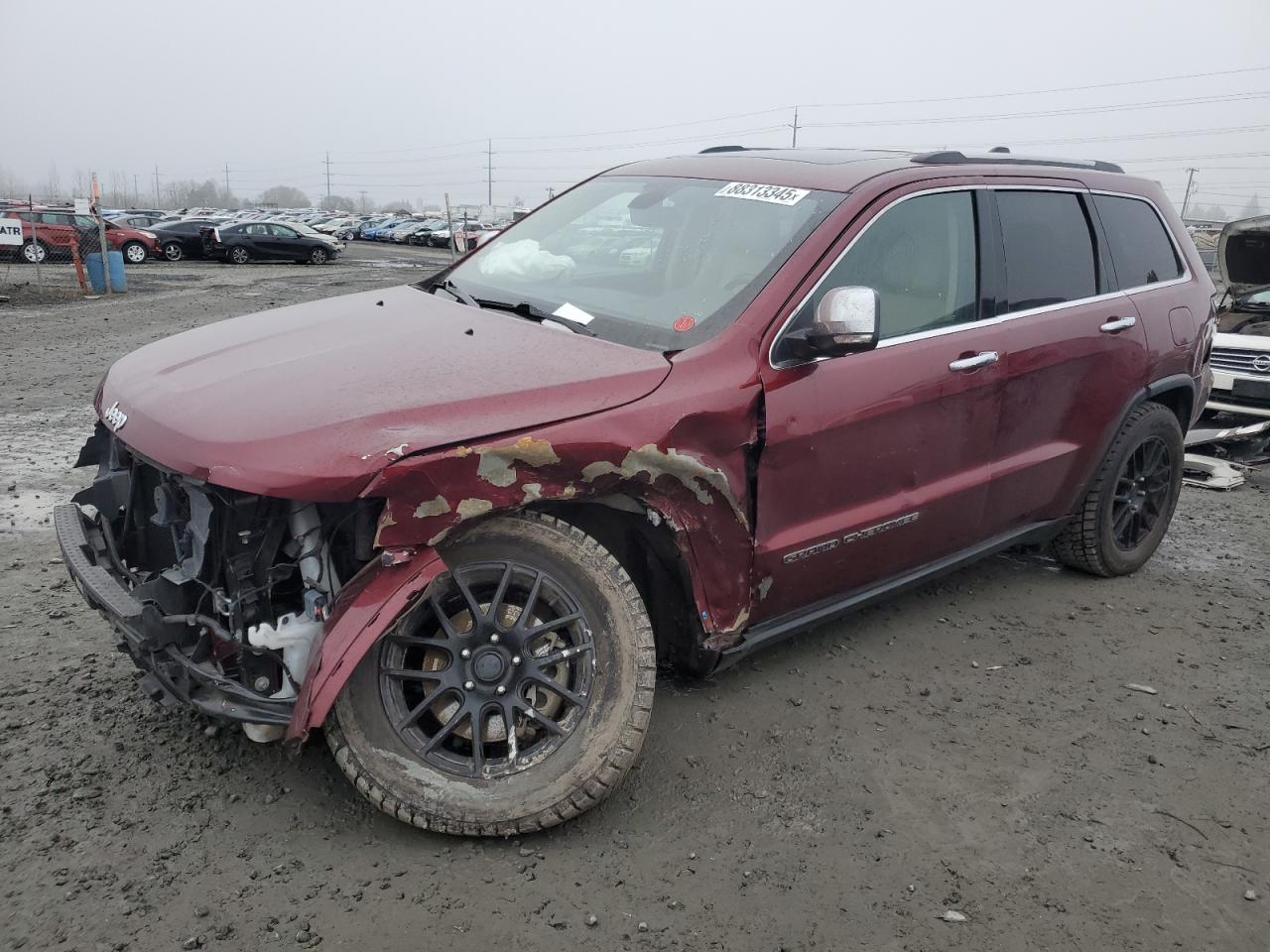 2020 Jeep Grand Cherokee - Image 1