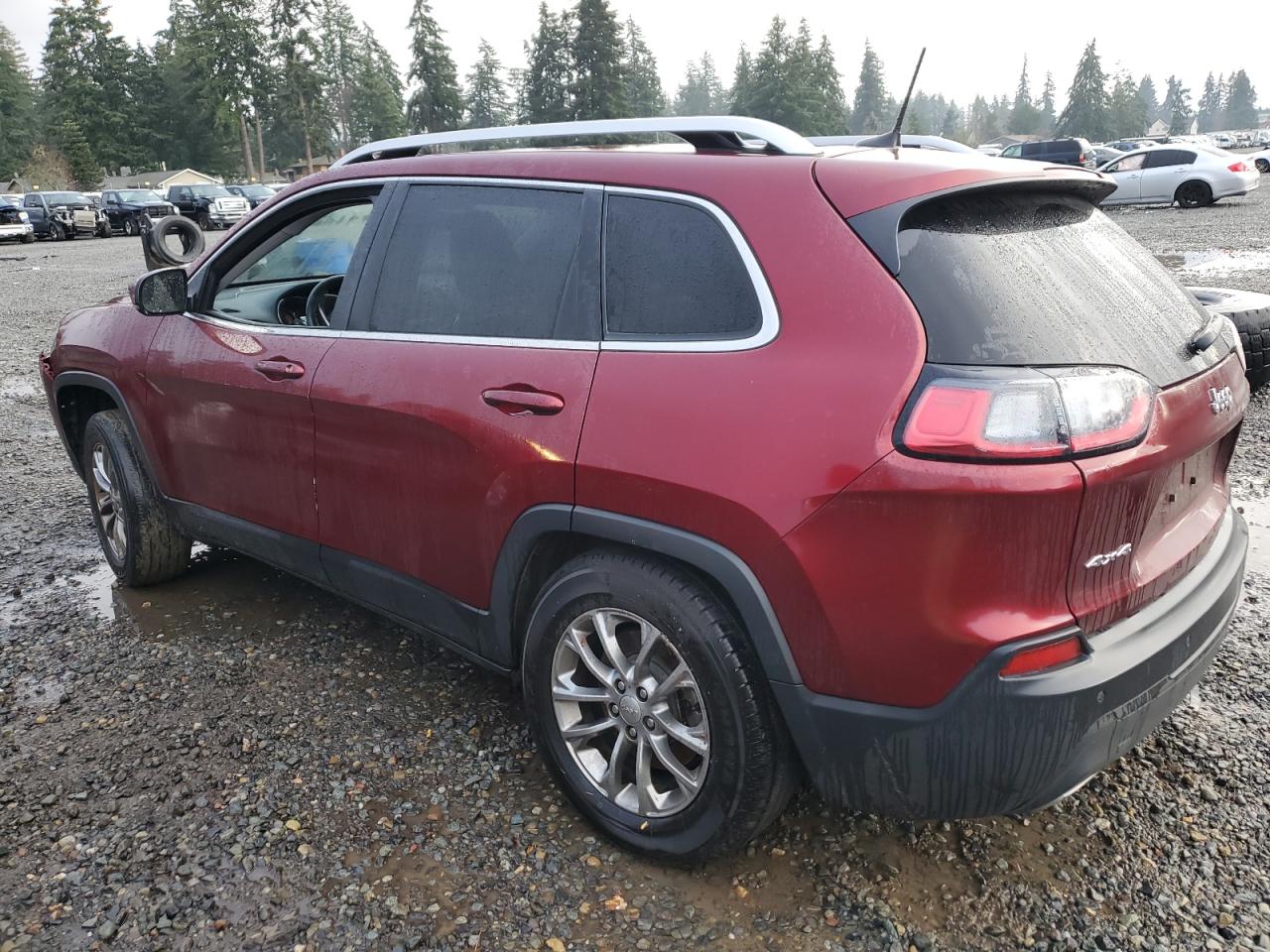 2019 Jeep Grand Cherokee - Image 2