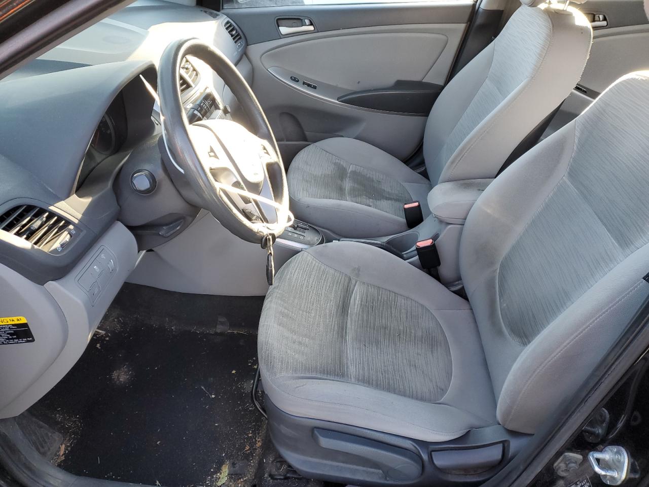 2016 Hyundai Accent - Image 7