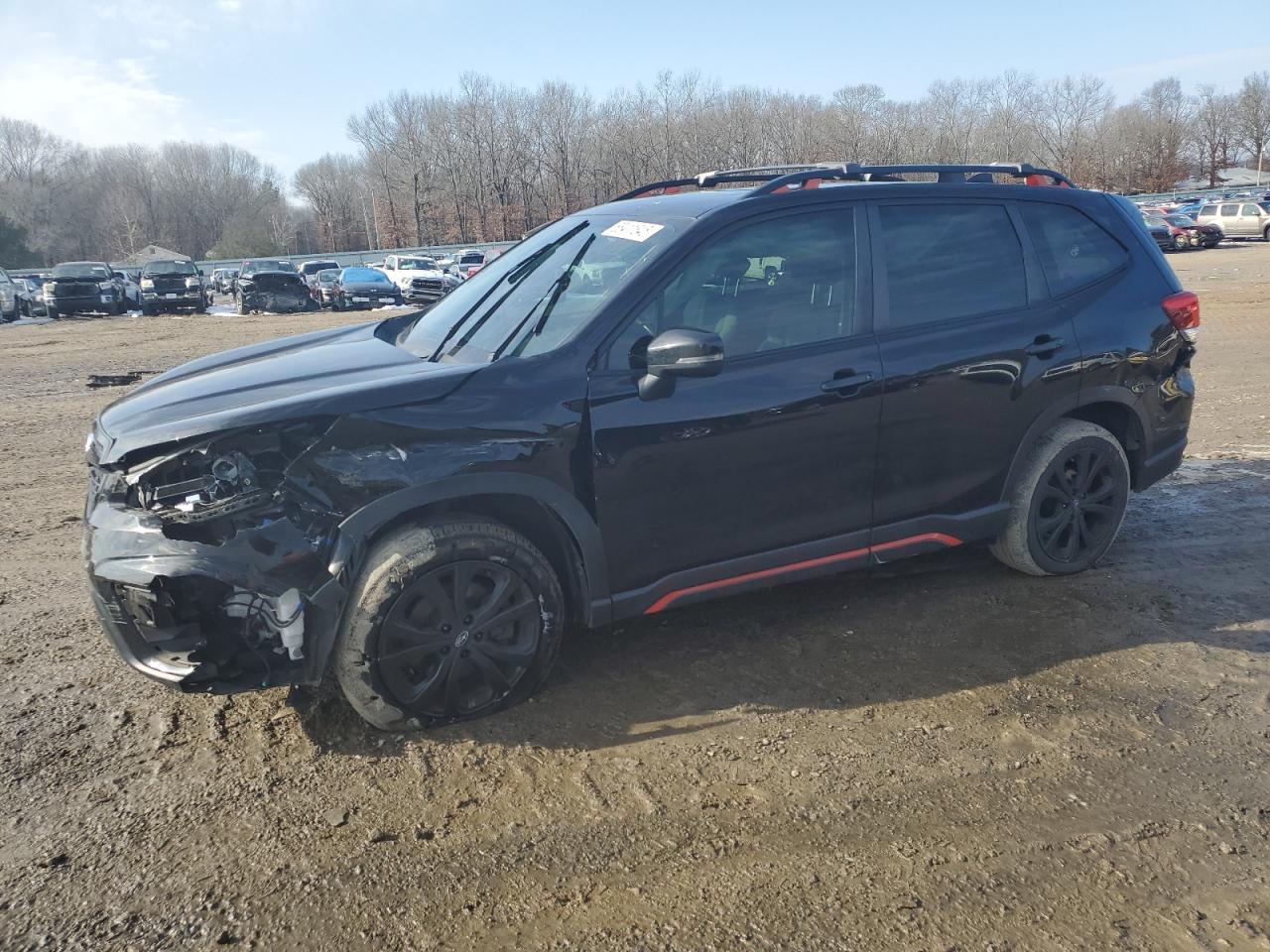 2020 Subaru Forester - Image 1