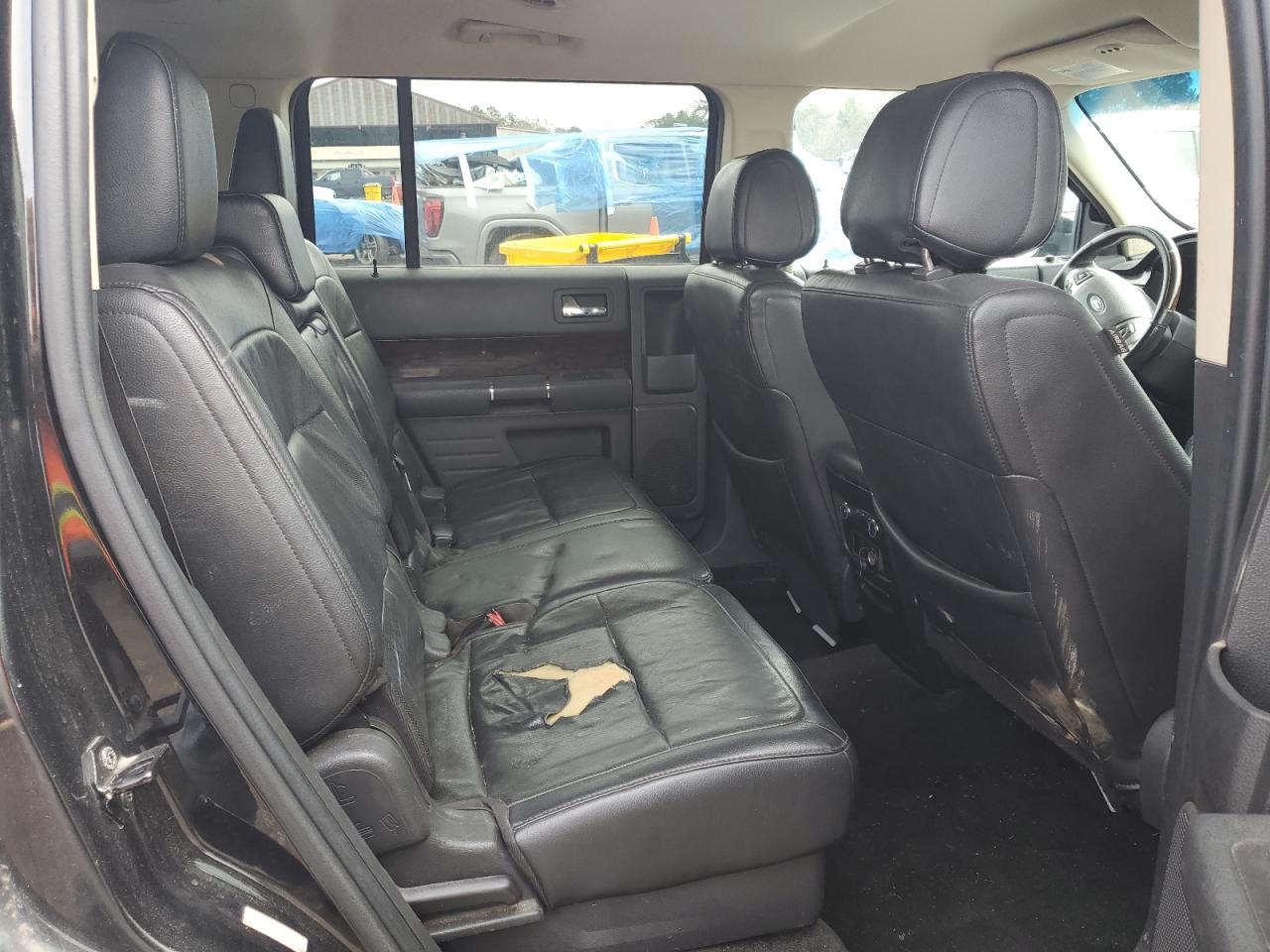 2013 Ford Flex - Image 11