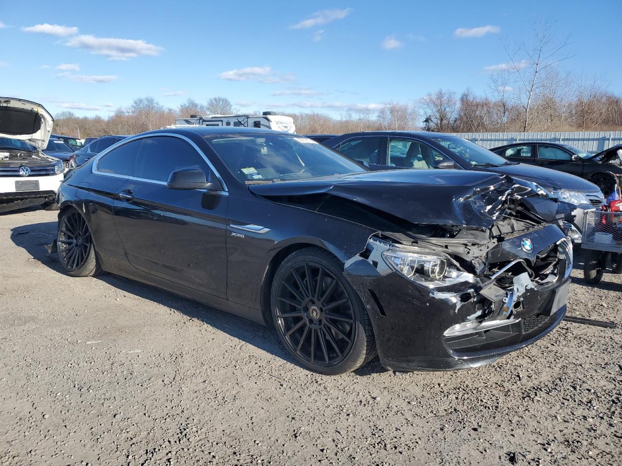 2012 BMW 6er - Image 4