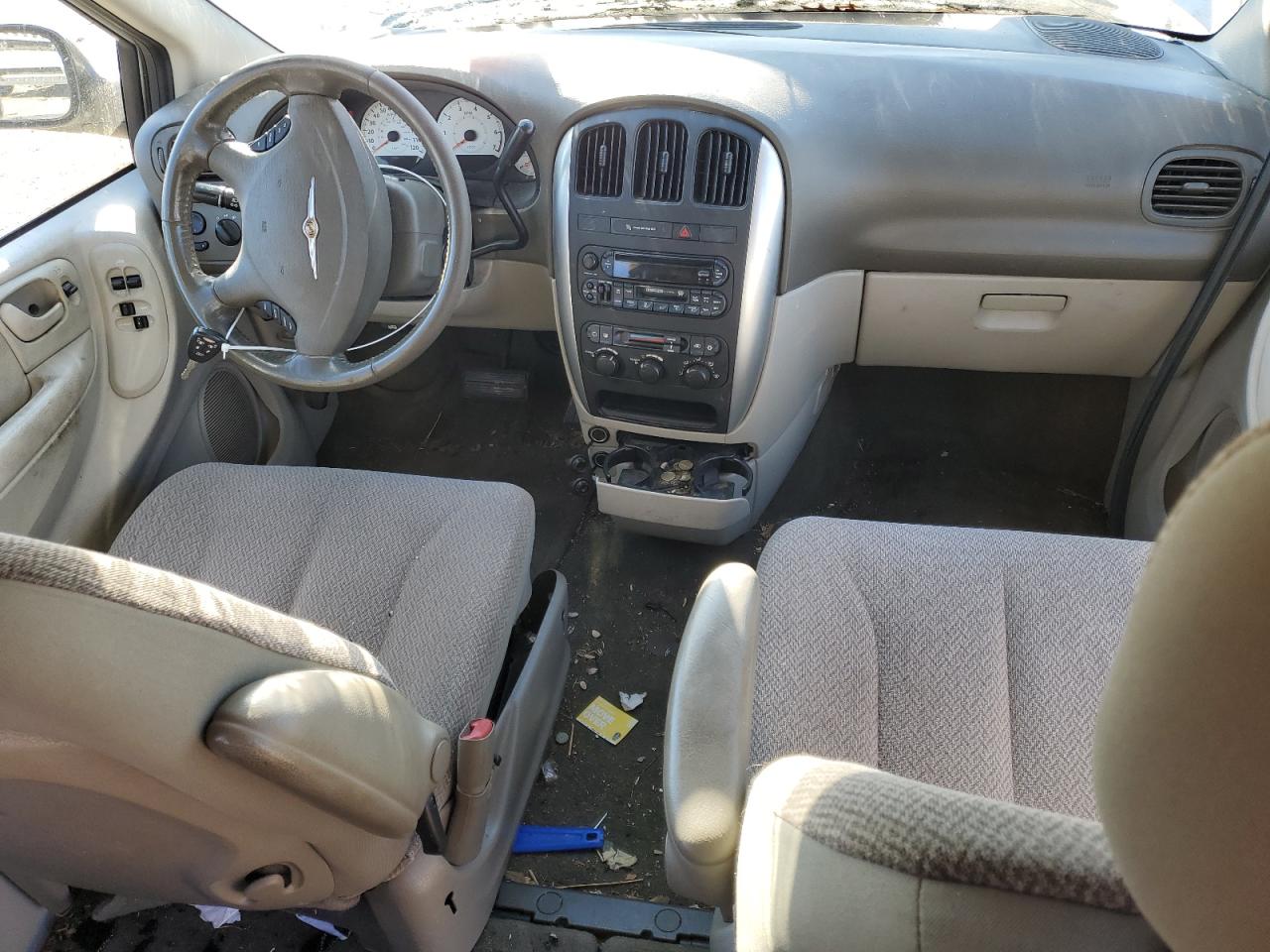 2006 Chrysler Town & Country Touring VIN: 2A4GP54L56R911526 Lot: 87939175