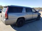 2018 Cadillac Escalade Esv Luxury de vânzare în Savannah, GA - Front End