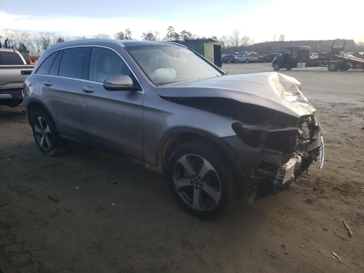 2020 Mercedes-Benz GLC - Image 4