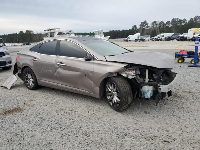  HYUNDAI AZERA 2012 Коричневий
