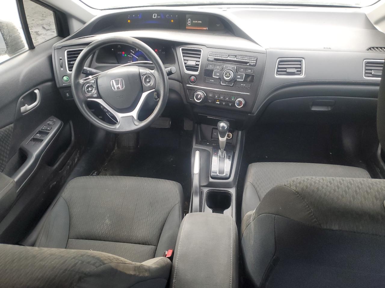 2015 Honda Civic - Image 8