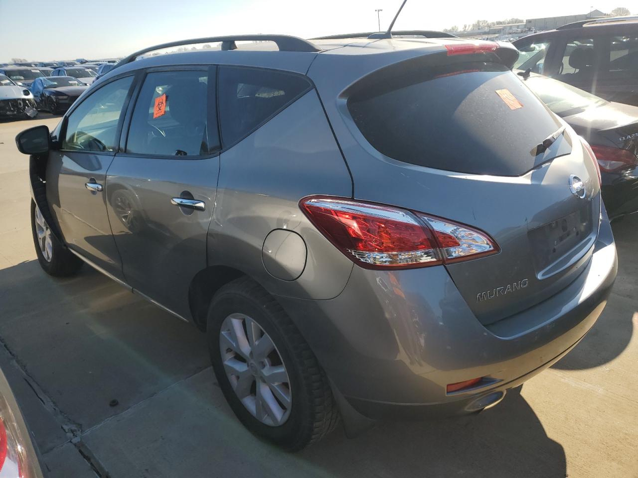 2012 Nissan Murano - Image 2