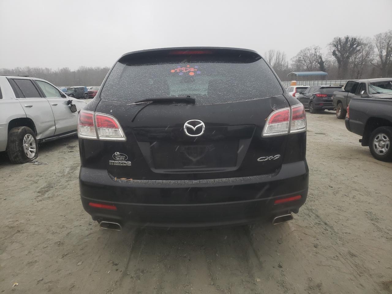 2008 Mazda CX-9 - Image 6