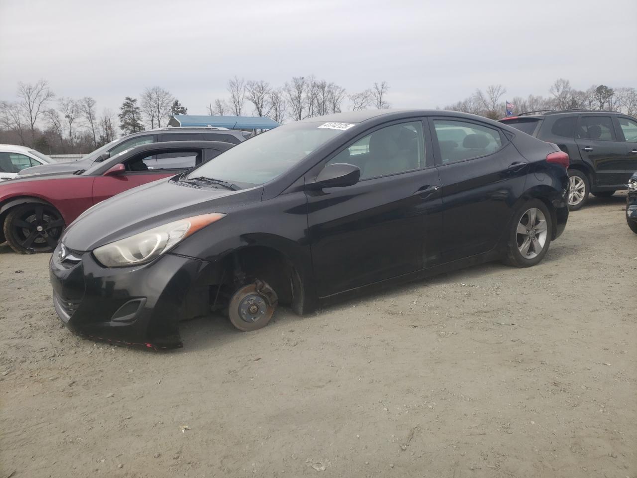 2011 Hyundai Elantra - Image 1