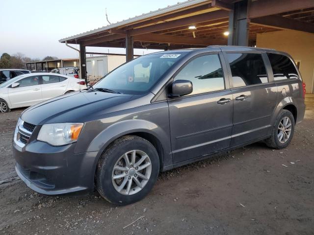 2015 Dodge Grand Caravan Sxt