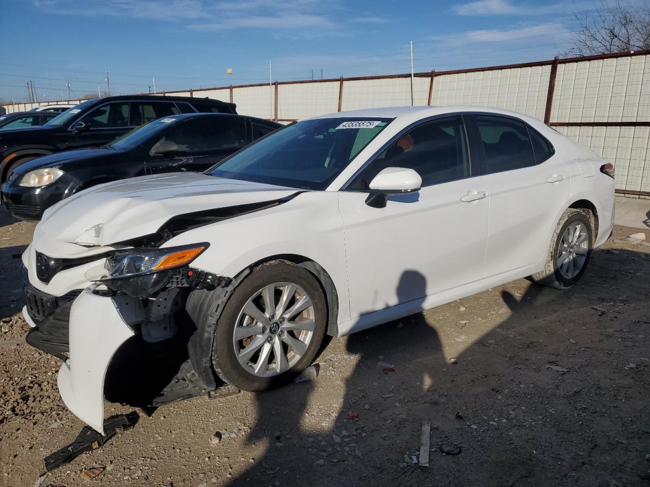 2019 Toyota Camry - Image 1