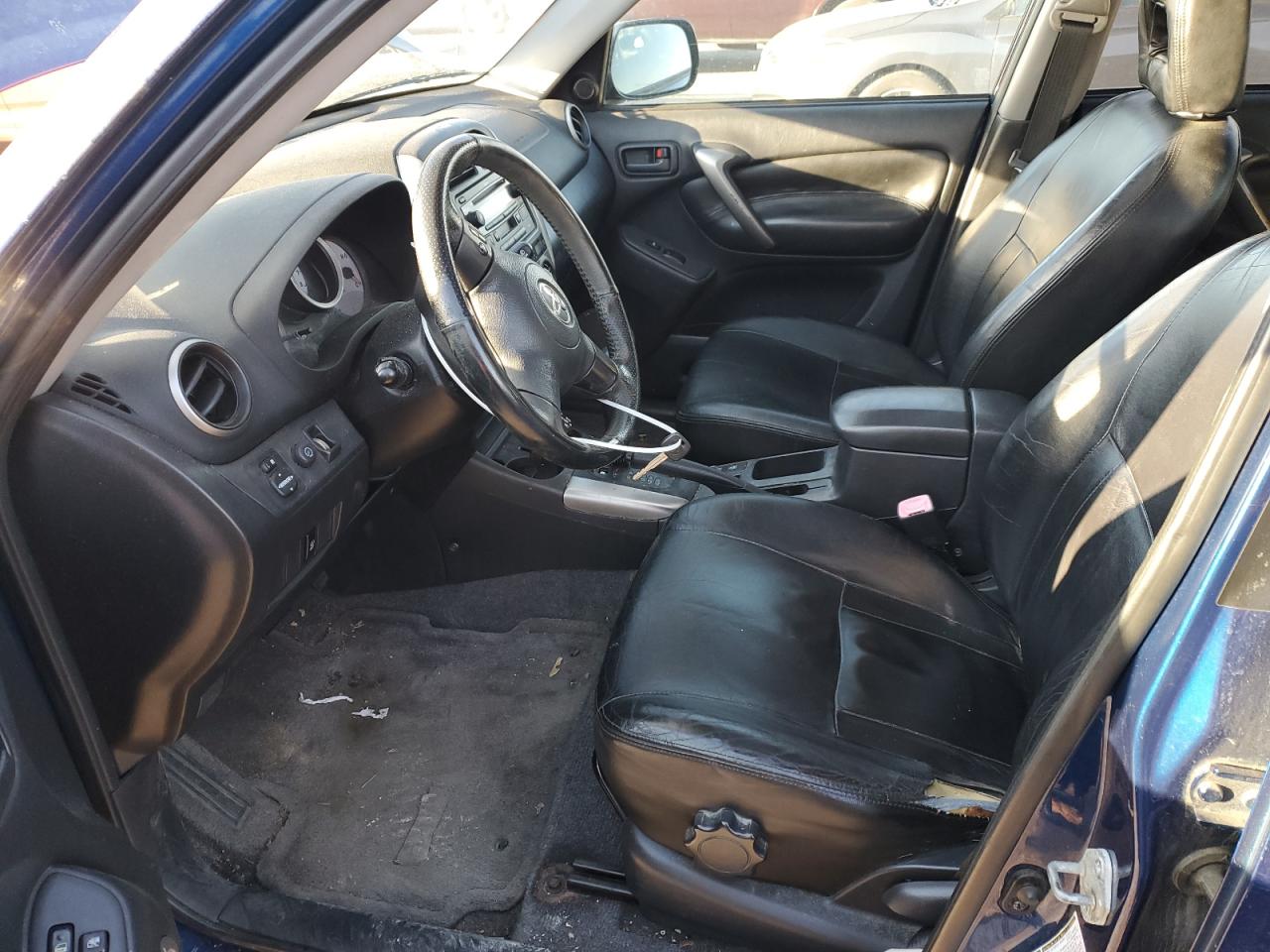 2004 Toyota Rav4 VIN: JTEHD20V040010754 Lot: 88332005