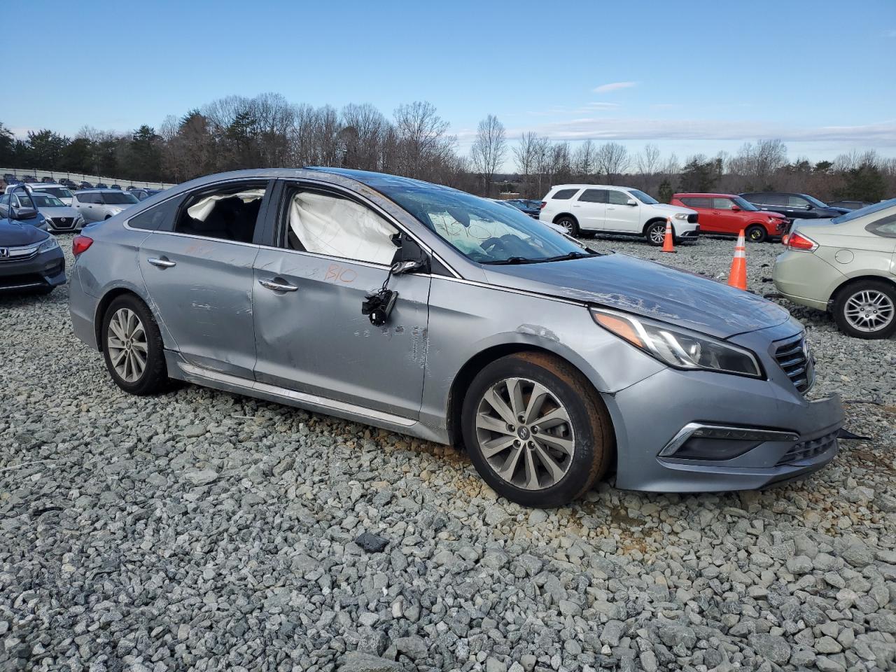 2017 Hyundai Sonata - Image 4