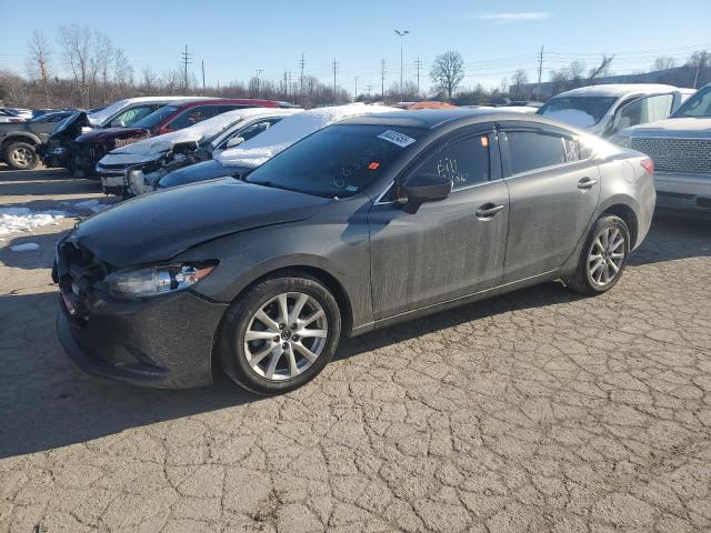 2017 Mazda 6 Sport