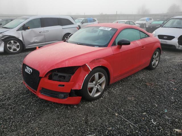 2008 Audi Tt 2.0T