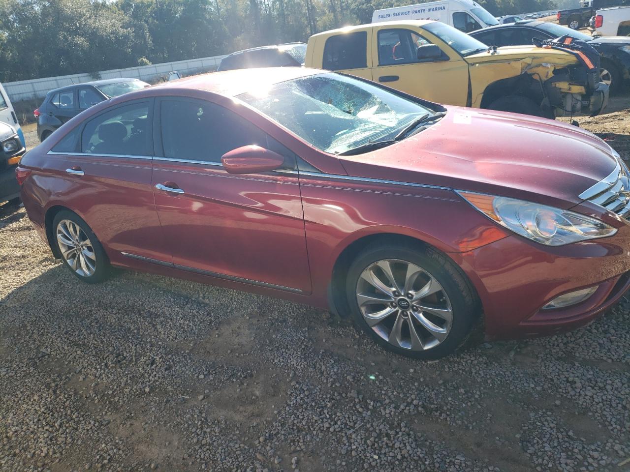 2013 Hyundai Sonata - Image 4