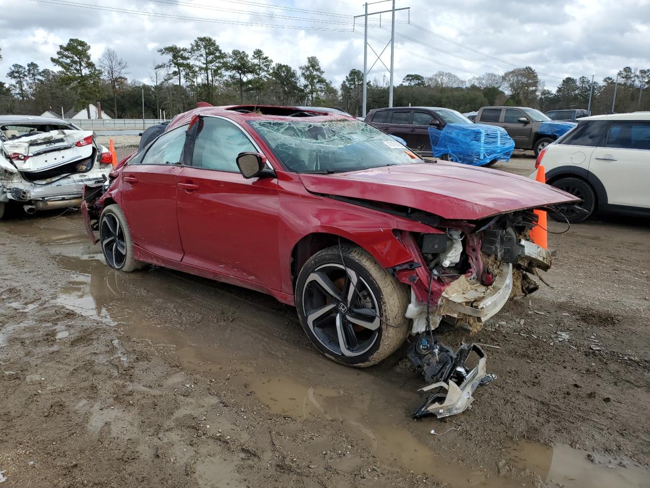 2020 Honda Accord - Image 4