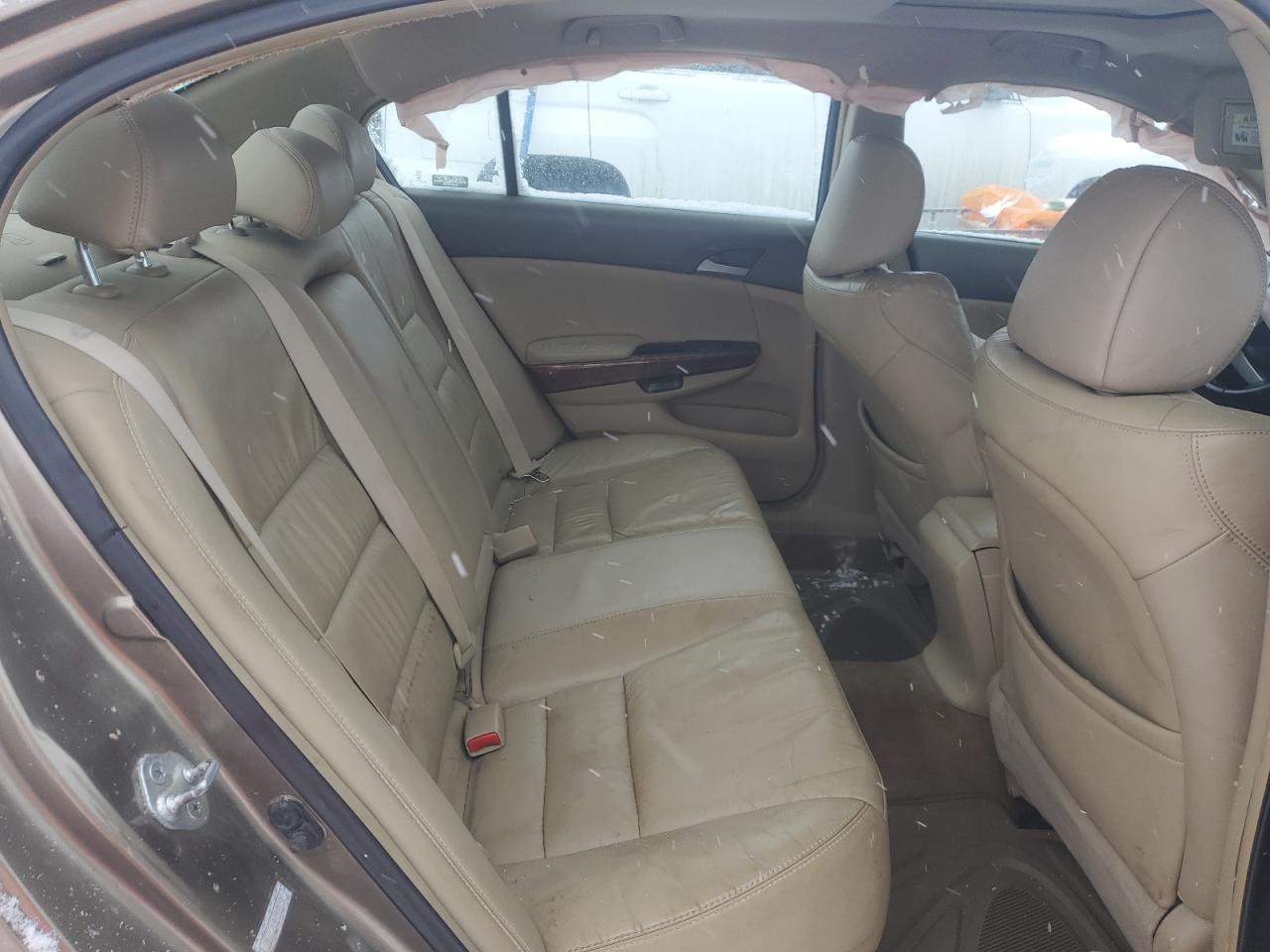 2009 Honda Accord Exl VIN: 1HGCP36869A000407 Lot: 88387185