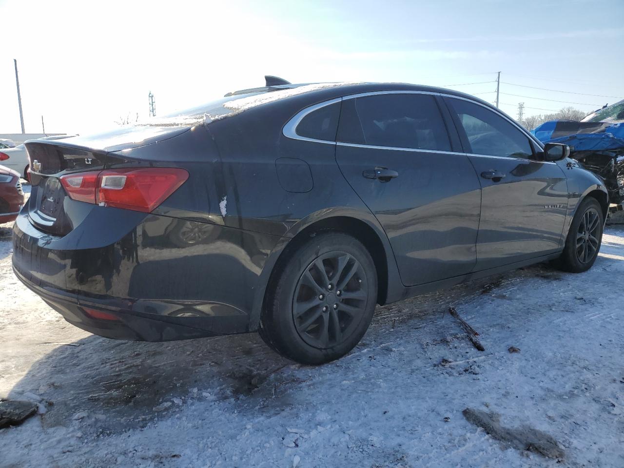 2018 Chevrolet Malibu - Image 3