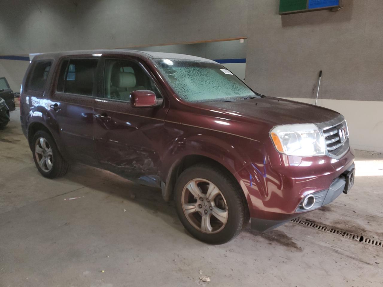 2012 Honda Pilot - Image 4