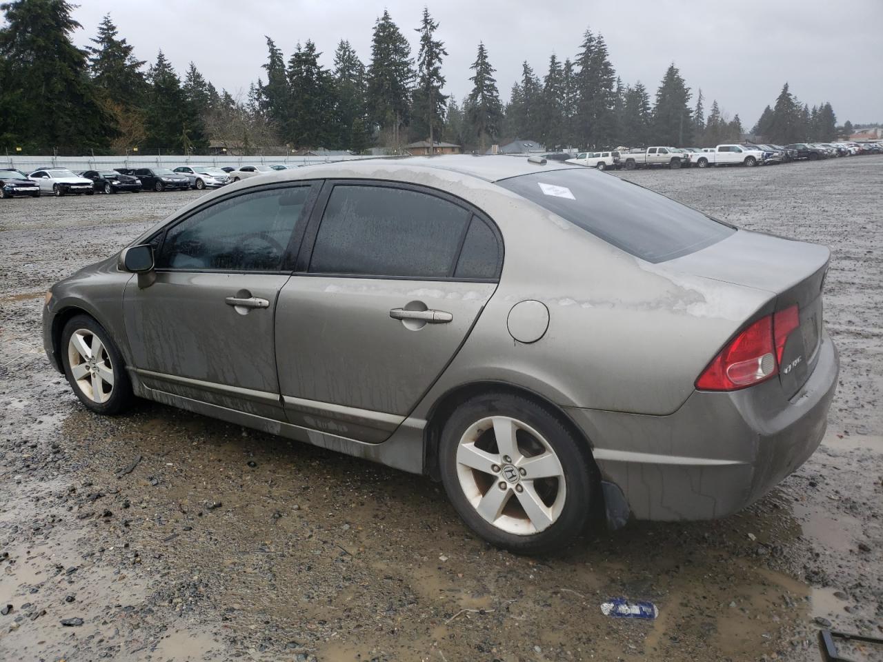 2008 Honda Civic - Image 2