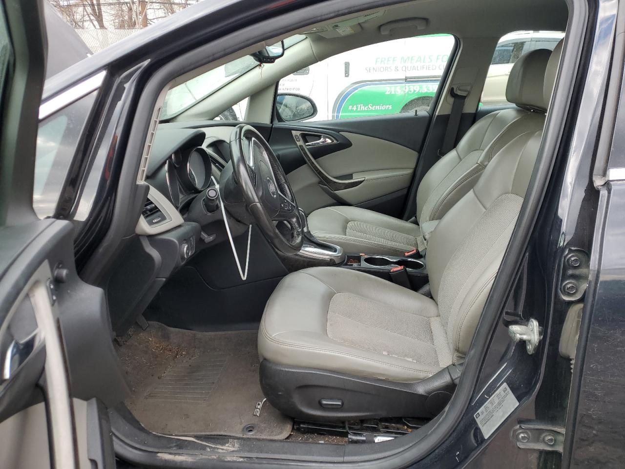 2014 Buick Verano - Image 7